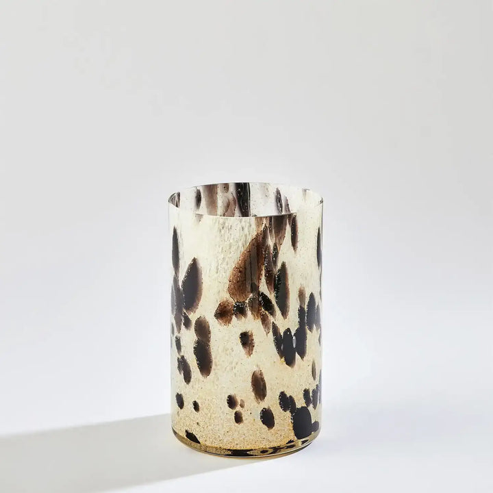 GLOBAL VIEWS CALICO VASE - Art