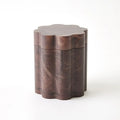 GLOBAL VIEWS CUMULUS ALABASTER TALL BOX