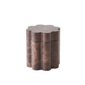 GLOBAL VIEWS CUMULUS ALABASTER TALL BOX