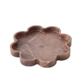 GLOBAL VIEWS CUMULUS ALABASTER TRAY - Decorative Accents