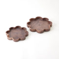 GLOBAL VIEWS CUMULUS ALABASTER TRAY - Decorative Accents