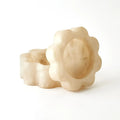 GLOBAL VIEWS CUMULUS ALABASTER WIDE BOX