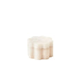 GLOBAL VIEWS CUMULUS ALABASTER WIDE BOX