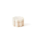 GLOBAL VIEWS CUMULUS ALABASTER WIDE BOX