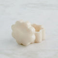 GLOBAL VIEWS CUMULUS ALABASTER WIDE BOX