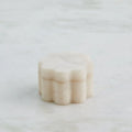 GLOBAL VIEWS CUMULUS ALABASTER WIDE BOX