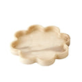 GLOBAL VIEWS CUMULUS ALABASTER TRAY - Decorative Accents