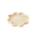 GLOBAL VIEWS CUMULUS ALABASTER TRAY - Decorative Accents