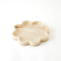 GLOBAL VIEWS CUMULUS ALABASTER TRAY - Decorative Accents