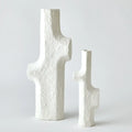 GLOBAL VIEWS TIERED TRUNK VASE - Decorative Accents