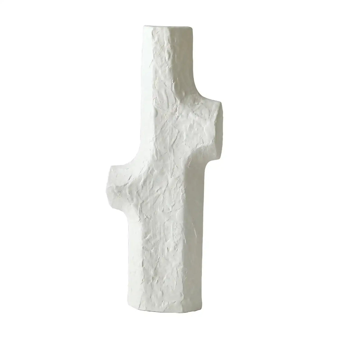 GLOBAL VIEWS TIERED TRUNK VASE - Decorative Accents