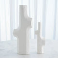 GLOBAL VIEWS TIERED TRUNK VASE - Decorative Accents
