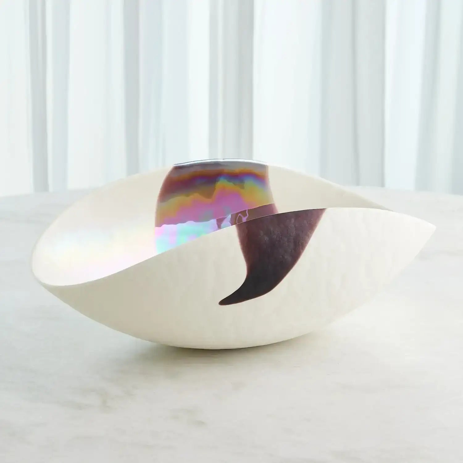 GLOBAL VIEWS MIRABELLE BOWL - Art