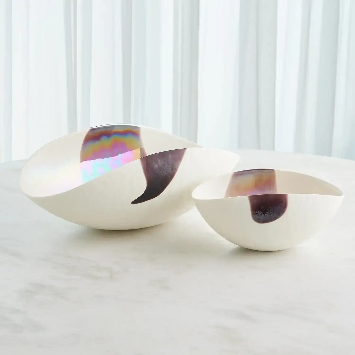 GLOBAL VIEWS MIRABELLE BOWL - Art