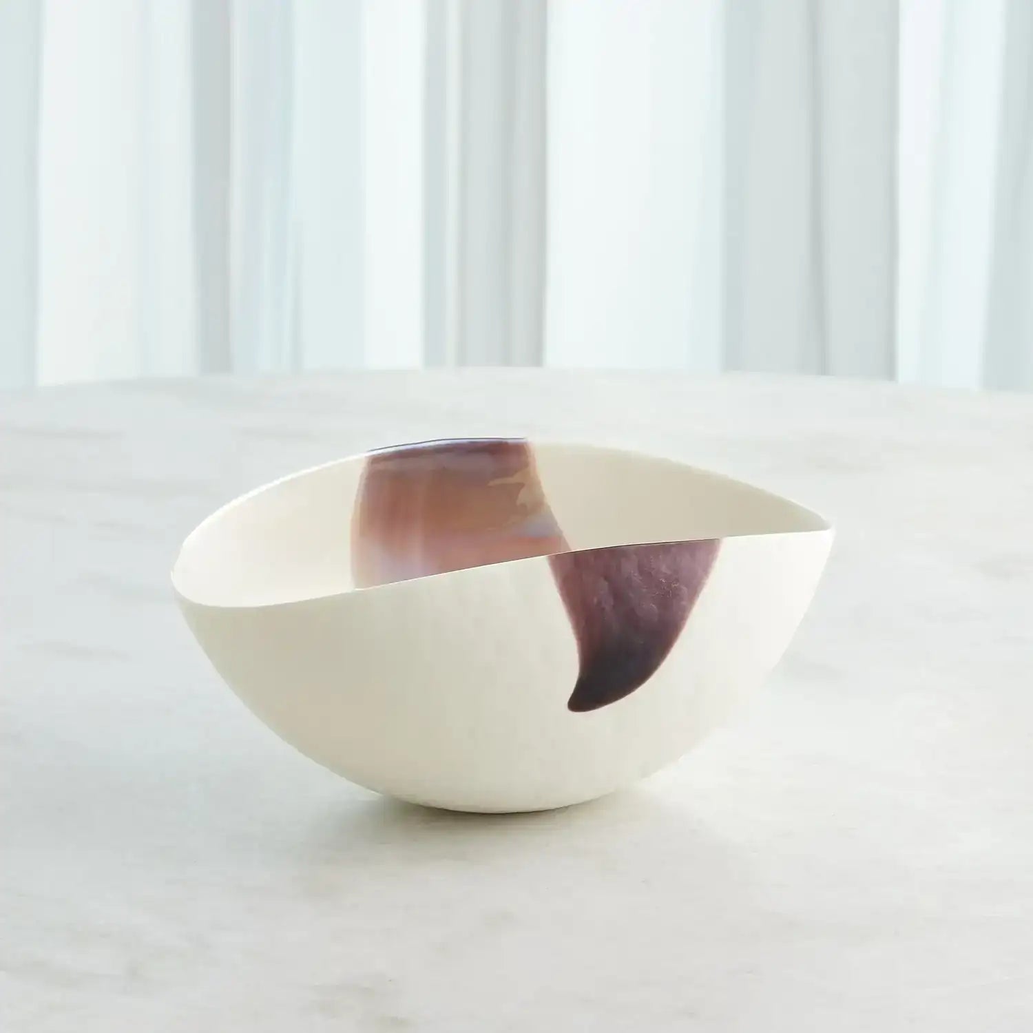 GLOBAL VIEWS MIRABELLE BOWL - Art