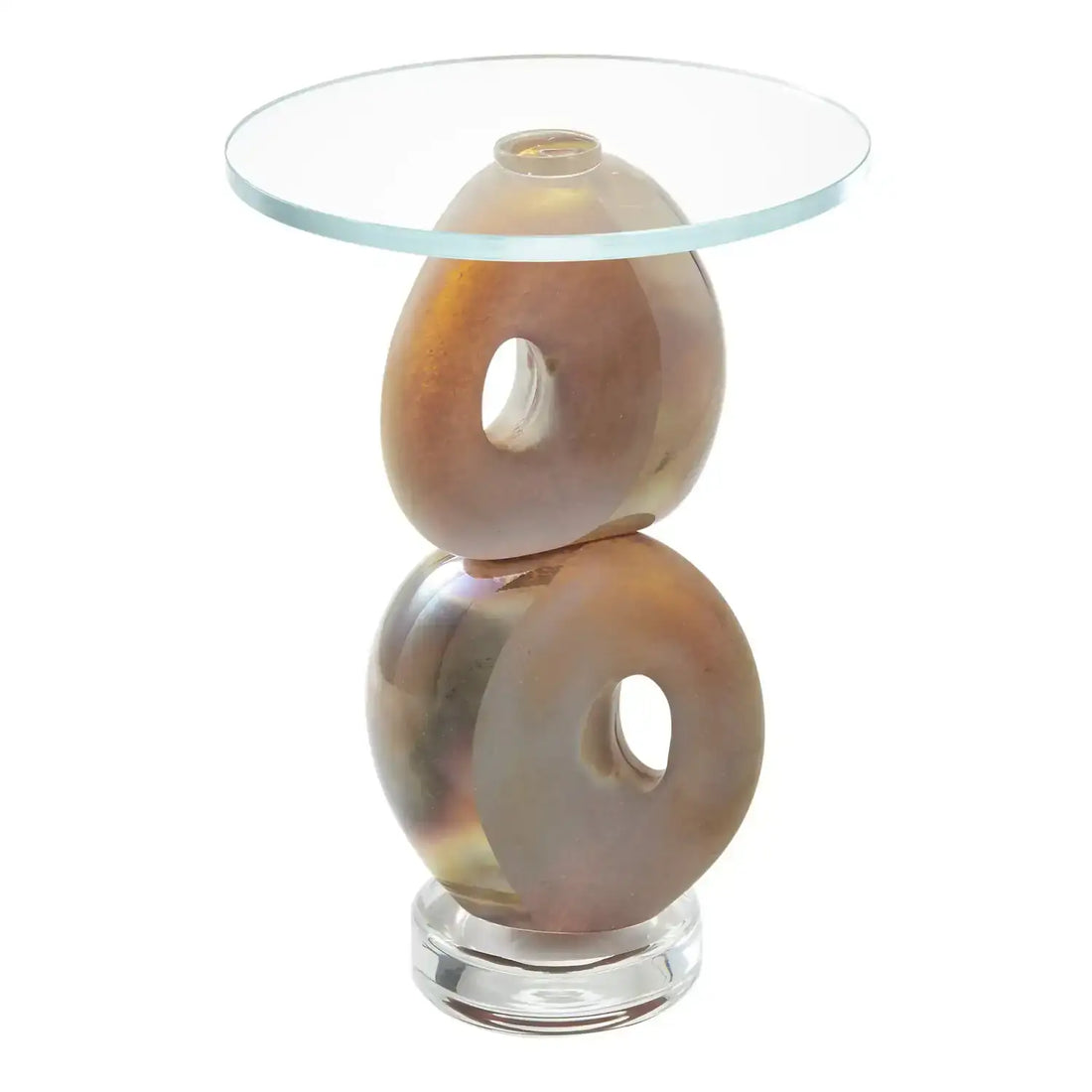 GLOBAL VIEWS PABLO ACCENT TABLE - Art