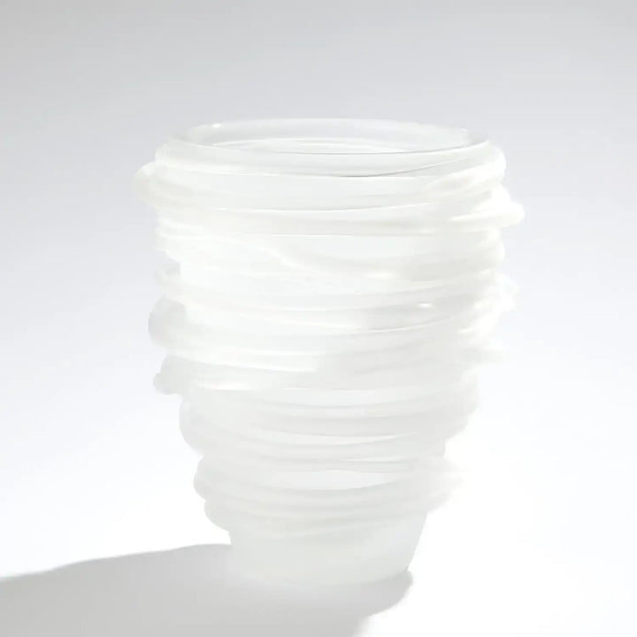 GLOBAL VIEWS TORNADO VASE - Art