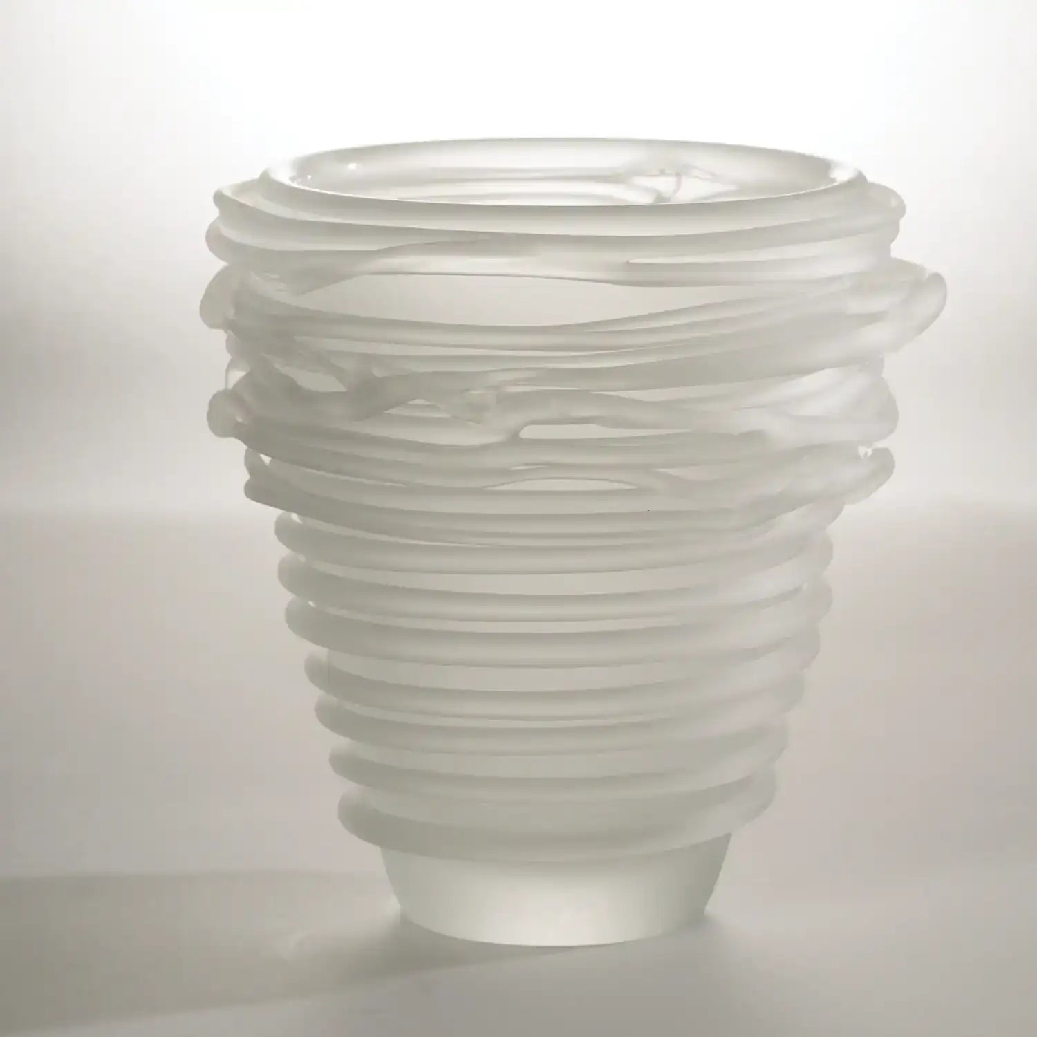 GLOBAL VIEWS TORNADO VASE - Art