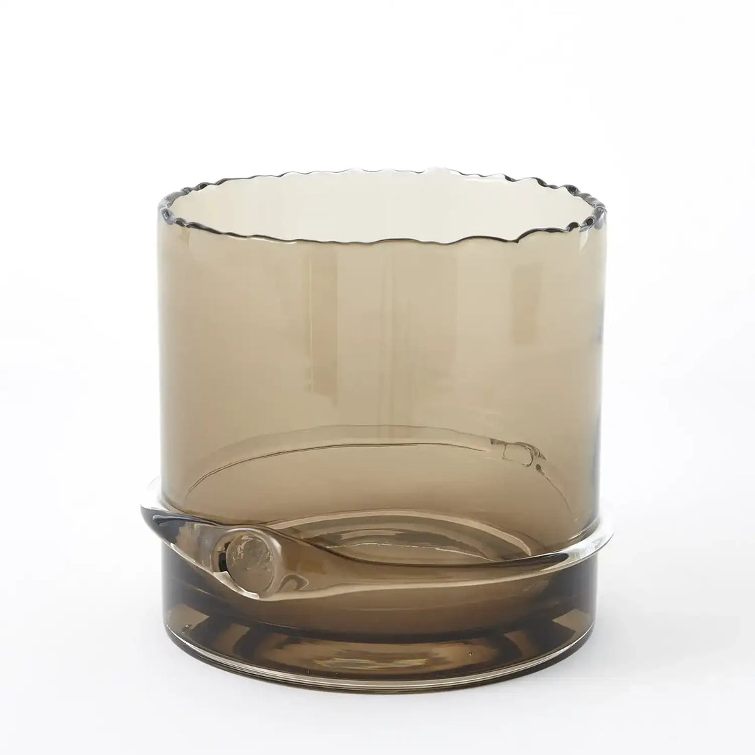 GLOBAL VIEWS INTAGLIO CHAMPAGNE COOLER - Art
