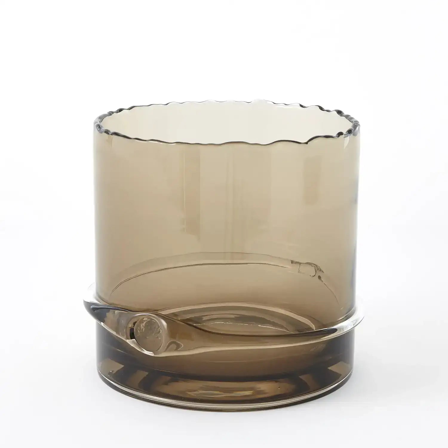 GLOBAL VIEWS INTAGLIO CHAMPAGNE COOLER - Art