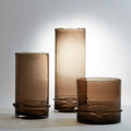 GLOBAL VIEWS INTAGLIO CHAMPAGNE COOLER - Art