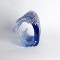 GLOBAL VIEWS TIDAL WAVE SCULPTURE - Decorative Accents