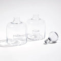 GLOBAL VIEWS DOUBLE STACKING DECANTER - Decorative Accents