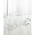 GLOBAL VIEWS DOUBLE STACKING DECANTER - Decorative Accents