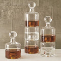 GLOBAL VIEWS DOUBLE STACKING DECANTER - Decorative Accents