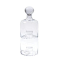 GLOBAL VIEWS DOUBLE STACKING DECANTER - Decorative Accents