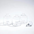 GLOBAL VIEWS TRIPLE STACKING DECANTER - Decorative Accents