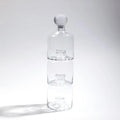 GLOBAL VIEWS TRIPLE STACKING DECANTER - Decorative Accents