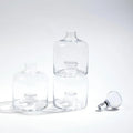 GLOBAL VIEWS TRIPLE STACKING DECANTER - Decorative Accents