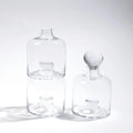 GLOBAL VIEWS TRIPLE STACKING DECANTER - Decorative Accents