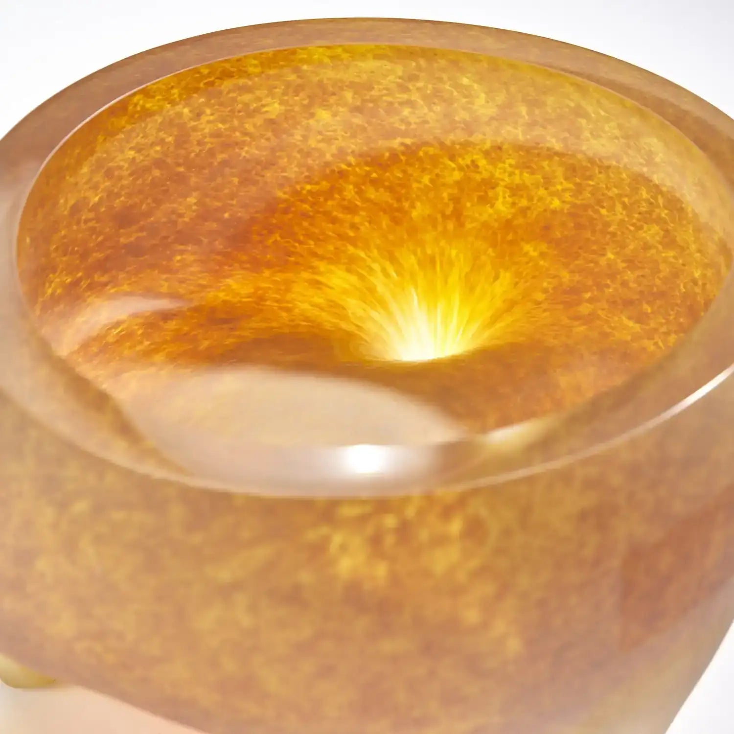 GLOBAL VIEWS FREEFORM TRIPOD BOWL - Art