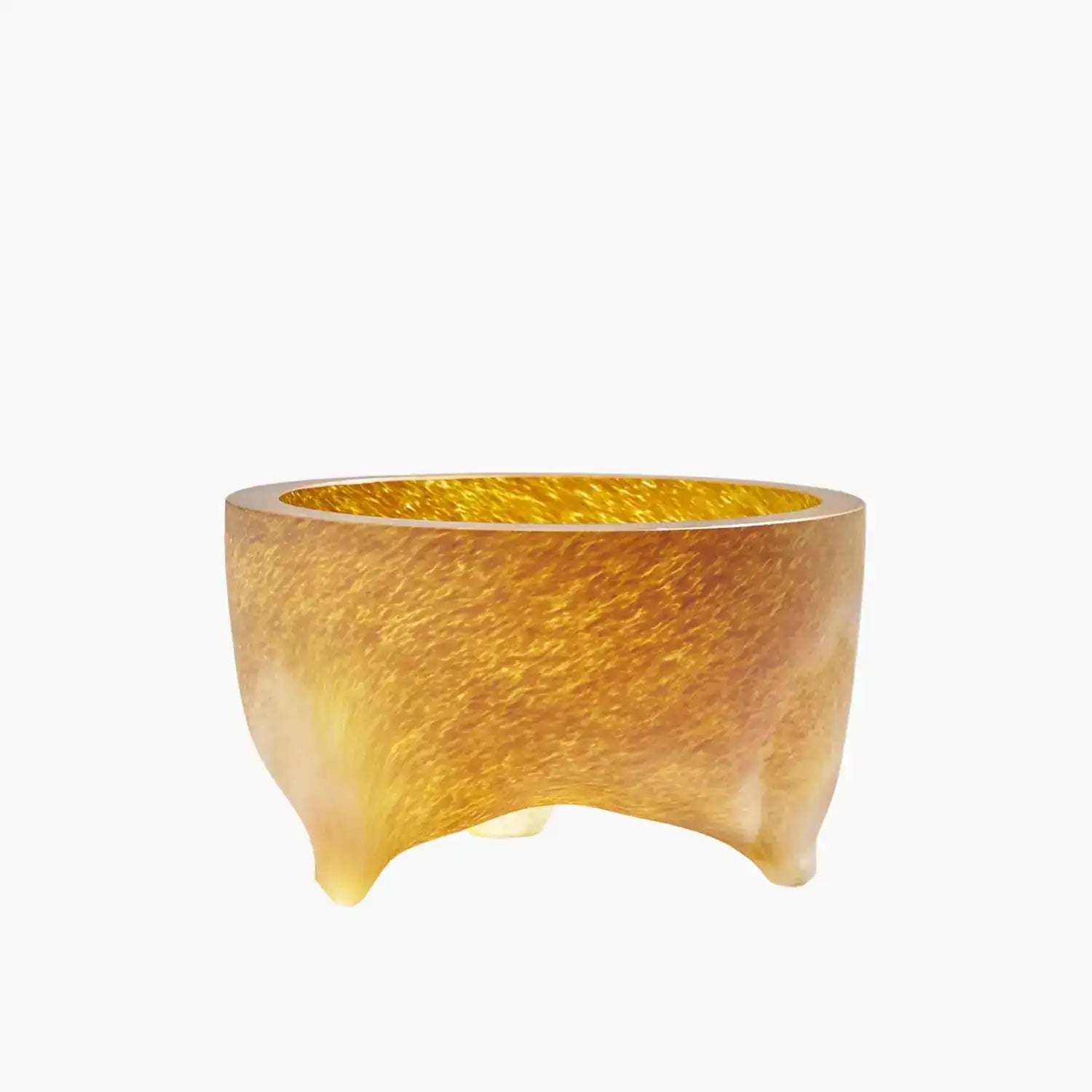GLOBAL VIEWS FREEFORM TRIPOD BOWL - Art