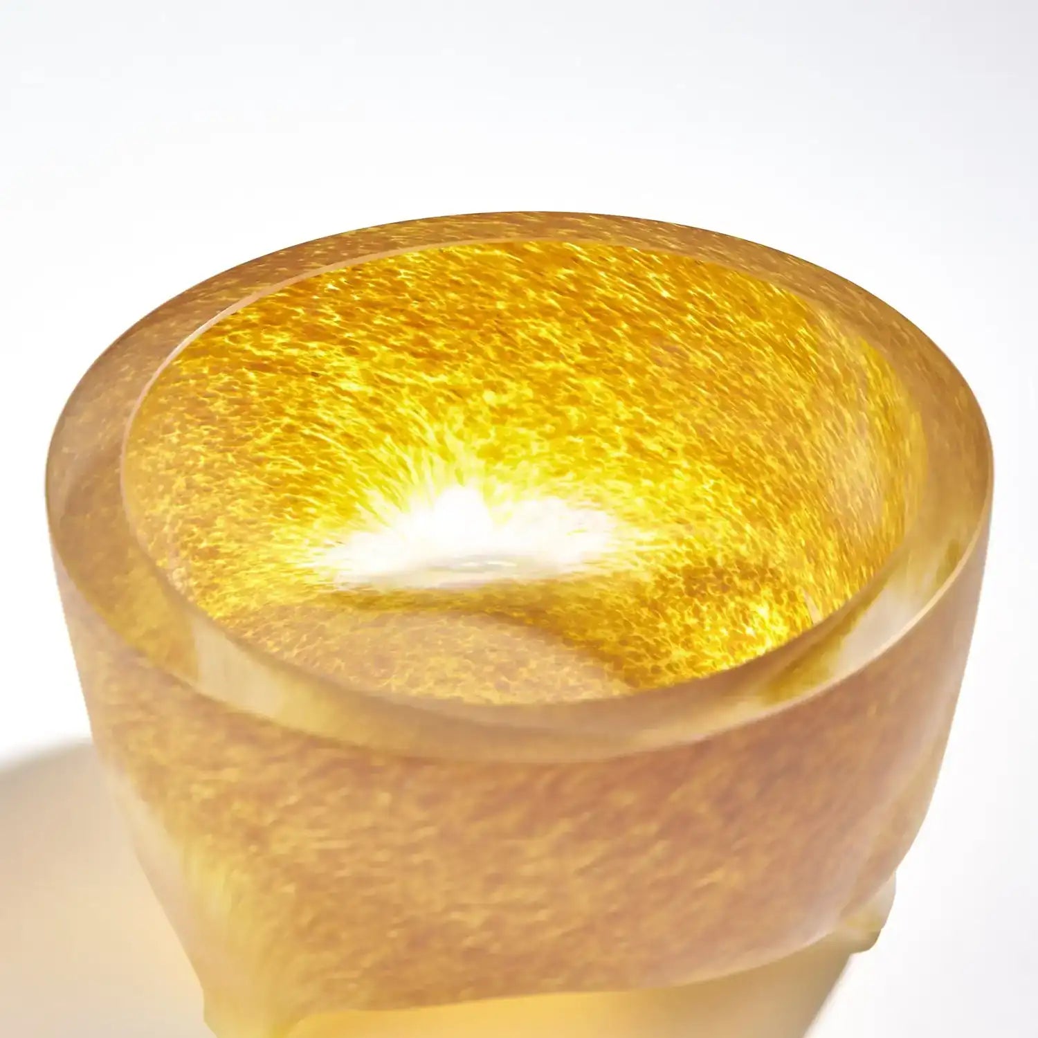 GLOBAL VIEWS FREEFORM TRIPOD BOWL - Art
