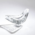 GLOBAL VIEWS TRIANGLE SLAB BOWL - Art