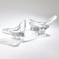 GLOBAL VIEWS TRIANGLE SLAB BOWL - Art