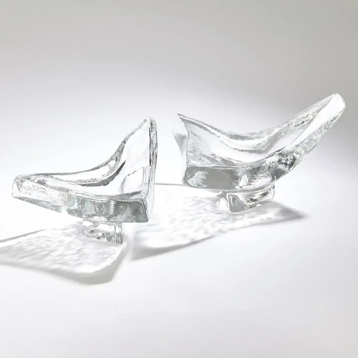 GLOBAL VIEWS TRIANGLE SLAB BOWL - Art