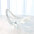 GLOBAL VIEWS TRIANGLE SLAB BOWL - Art