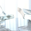 GLOBAL VIEWS TRIANGLE SLAB BOWL - Art