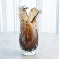 GLOBAL VIEWS DUAL WAVE VASE - Art