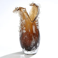 GLOBAL VIEWS DUAL WAVE VASE - Art