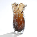 GLOBAL VIEWS DUAL WAVE VASE - Art