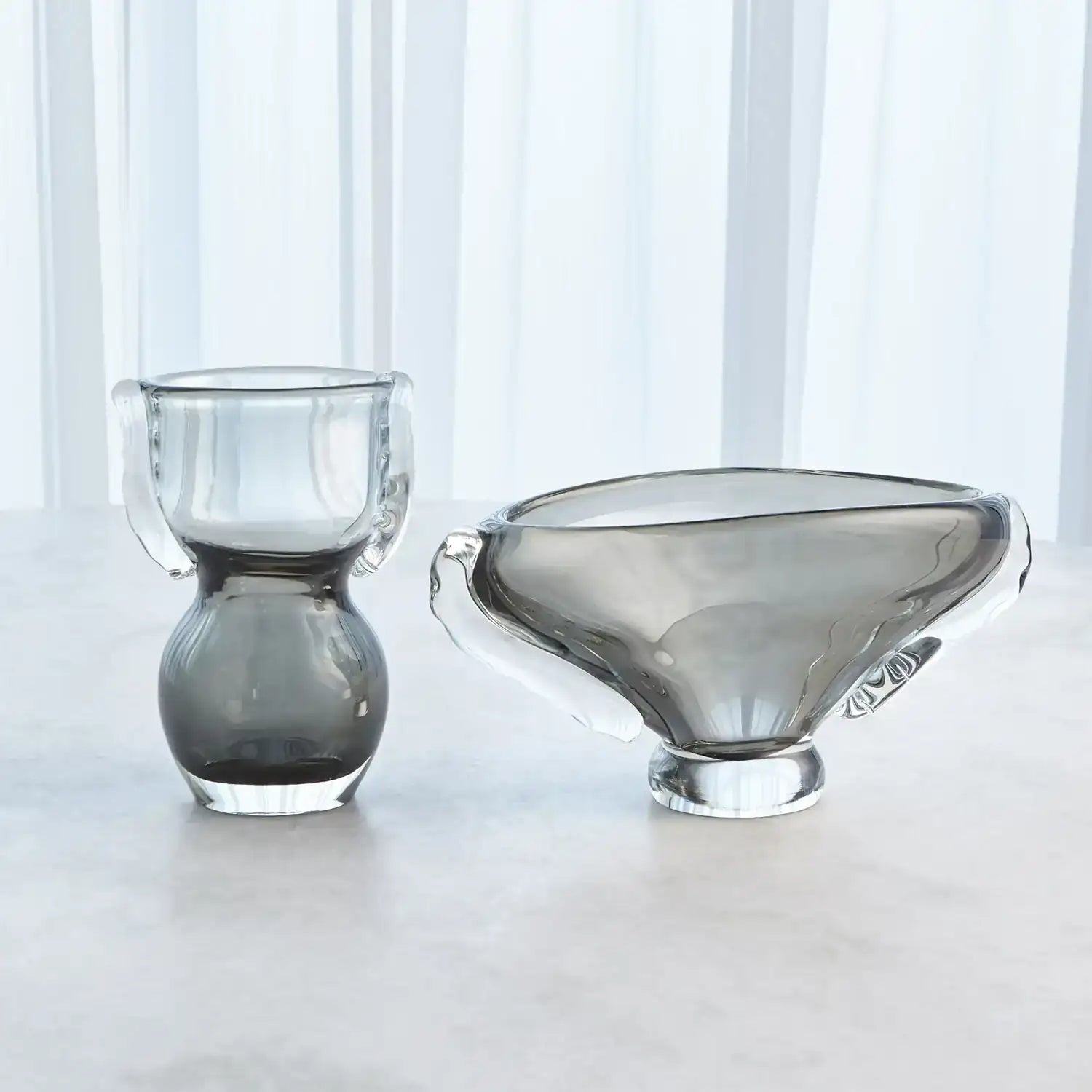 GLOBAL VIEWS WINGED BOWL - Art