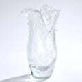 GLOBAL VIEWS DUAL WAVE VASE - Art