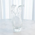 GLOBAL VIEWS DUAL WAVE VASE - Art