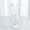 GLOBAL VIEWS DUAL WAVE VASE - Art
