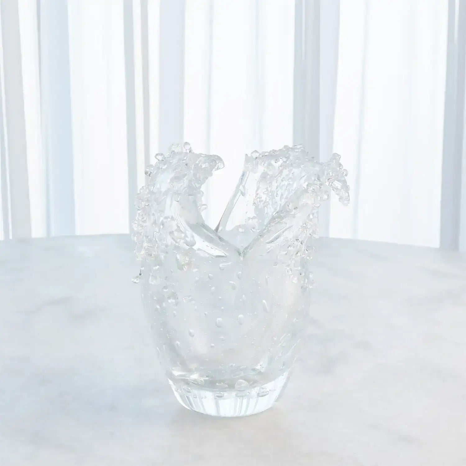 GLOBAL VIEWS DUAL WAVE BOWL - Art
